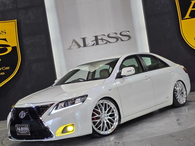 カムリ G リミテッドエディション スピンドルバンパー&シーケンシャルウィンカーヘッドライト フルタップ車高調 ロクサーニ20インチ 走行4万キロ台 クルコン ETC Bカメラ(48枚目)