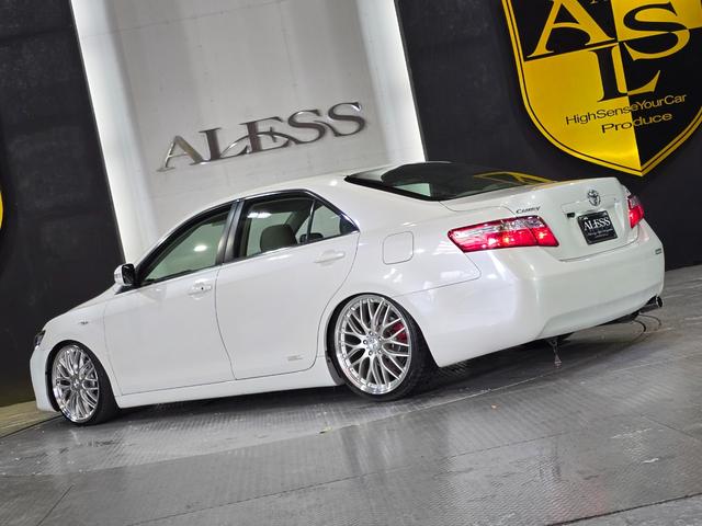 カムリ G リミテッドエディション スピンドルバンパー&シーケンシャルウィンカーヘッドライト フルタップ車高調 ロクサーニ20インチ 走行4万キロ台 クルコン ETC Bカメラ(52枚目)