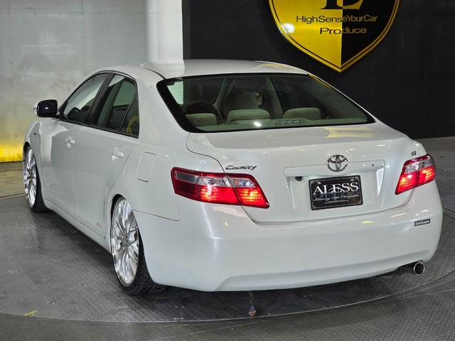 カムリ G リミテッドエディション スピンドルバンパー&シーケンシャルウィンカーヘッドライト フルタップ車高調 ロクサーニ20インチ 走行4万キロ台 クルコン ETC Bカメラ(53枚目)