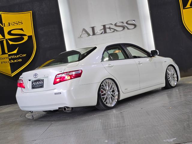 カムリ G リミテッドエディション スピンドルバンパー&シーケンシャルウィンカーヘッドライト フルタップ車高調 ロクサーニ20インチ 走行4万キロ台 クルコン ETC Bカメラ(57枚目)