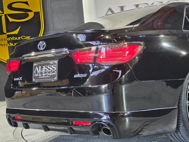 マークＸ ２５０Ｇ　リラックスセレクション・ブラックリミテッド　後期フェイス　ローダウン　ハーフエアロ　２０インチホイール　ケンウッドＳＤナビ　Ｂｌｕｅｔｏｏｔｈオーディオ　ドラレコ　レーダー探知機（11枚目）