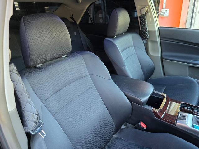 マークＸ ２５０Ｇ　リラックスセレクション・ブラックリミテッド　後期フェイス　ローダウン　ハーフエアロ　２０インチホイール　ケンウッドＳＤナビ　Ｂｌｕｅｔｏｏｔｈオーディオ　ドラレコ　レーダー探知機（36枚目）