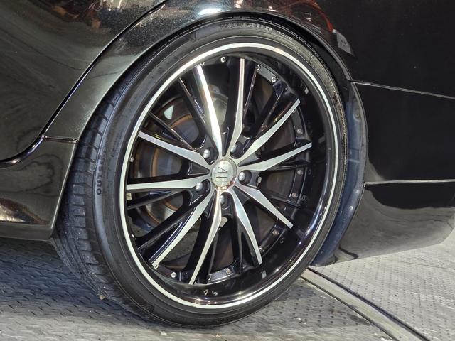 マークＸ ２５０Ｇ　リラックスセレクション・ブラックリミテッド　後期フェイス　ローダウン　ハーフエアロ　２０インチホイール　ケンウッドＳＤナビ　Ｂｌｕｅｔｏｏｔｈオーディオ　ドラレコ　レーダー探知機（54枚目）