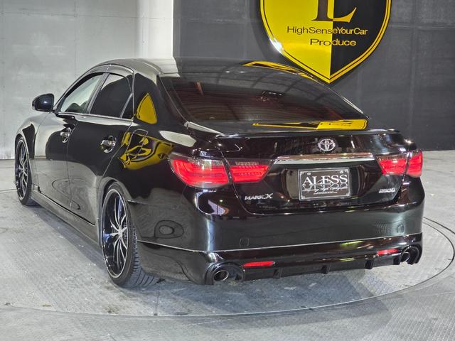 マークＸ ２５０Ｇ　リラックスセレクション・ブラックリミテッド　後期フェイス　ローダウン　ハーフエアロ　２０インチホイール　ケンウッドＳＤナビ　Ｂｌｕｅｔｏｏｔｈオーディオ　ドラレコ　レーダー探知機（56枚目）