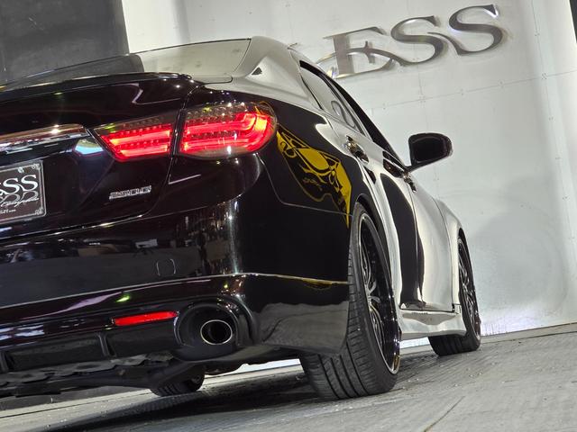 マークＸ ２５０Ｇ　リラックスセレクション・ブラックリミテッド　後期フェイス　ローダウン　ハーフエアロ　２０インチホイール　ケンウッドＳＤナビ　Ｂｌｕｅｔｏｏｔｈオーディオ　ドラレコ　レーダー探知機（57枚目）