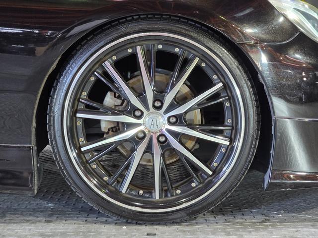 マークＸ ２５０Ｇ　リラックスセレクション・ブラックリミテッド　後期フェイス　ローダウン　ハーフエアロ　２０インチホイール　ケンウッドＳＤナビ　Ｂｌｕｅｔｏｏｔｈオーディオ　ドラレコ　レーダー探知機（61枚目）