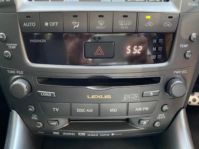 ＩＳ ＩＳ３５０　バージョンＳ　ビス止めオーバーフェンダー　現行ルックエアロ　ＬＥＤヘッド＆テール　ネジ式車高調　新品１９インチシュタイナー　アレスブラック　サンルーフ　マークレビンソン（27枚目）