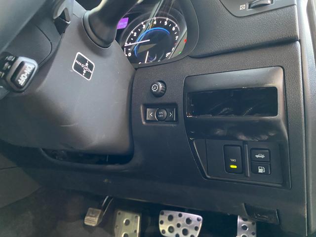 ＩＳ ＩＳ３５０　バージョンＳ　ビス止めオーバーフェンダー　現行ルックエアロ　ＬＥＤヘッド＆テール　ネジ式車高調　新品１９インチシュタイナー　アレスブラック　サンルーフ　マークレビンソン（30枚目）