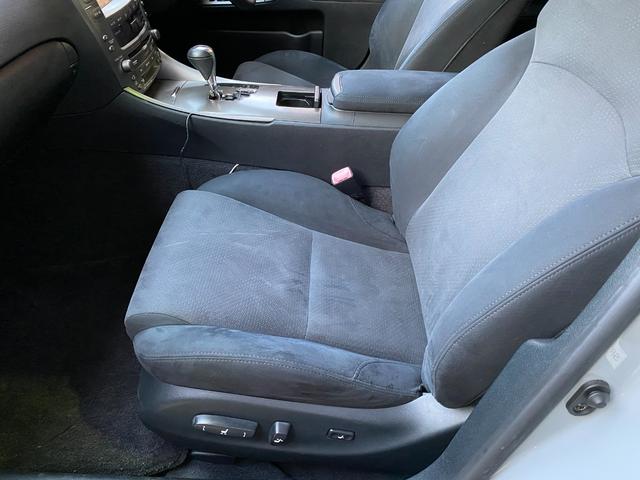 ＩＳ ＩＳ３５０　バージョンＳ　ビス止めオーバーフェンダー　現行ルックエアロ　ＬＥＤヘッド＆テール　ネジ式車高調　新品１９インチシュタイナー　アレスブラック　サンルーフ　マークレビンソン（40枚目）