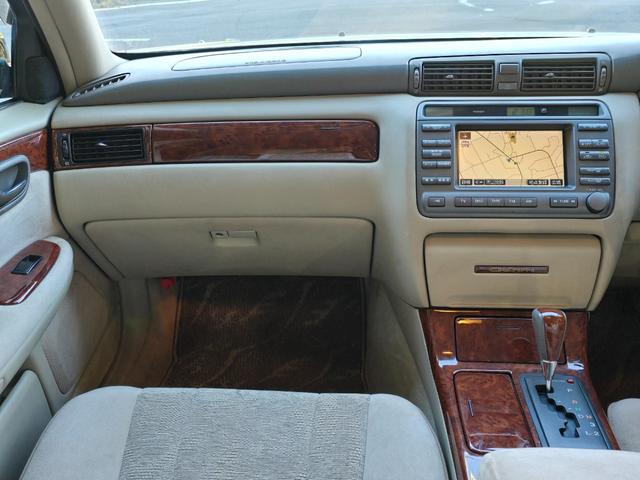 クラウン アスリートG ハーフフルエアロ ブラック全塗装 新品エアロ 新品車高調 新品ALESSメッキ19インチホイール 走行距離5万2千キロ(20枚目)