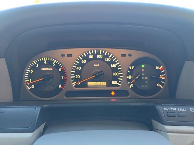 クラウン アスリートG ハーフフルエアロ ブラック全塗装 新品エアロ 新品車高調 新品ALESSメッキ19インチホイール 走行距離5万2千キロ(24枚目)