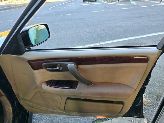 クラウン アスリートG ハーフフルエアロ ブラック全塗装 新品エアロ 新品車高調 新品ALESSメッキ19インチホイール 走行距離5万2千キロ(43枚目)