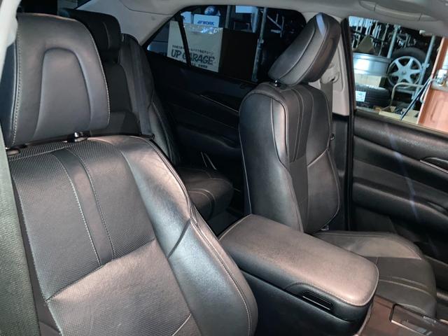 クラウンハイブリッド アスリートG ROJAMコンプリート サンルーフ 黒革シート ALESSメッキ19インチホイール JUNIT4灯フォグ RSR車高調 4本出しマフラー HDDマルチナビ Bluetoothオーディオ レーダー探知機(34枚目)