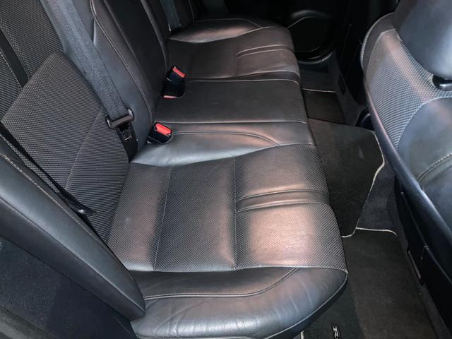 クラウンハイブリッド アスリートG ROJAMコンプリート サンルーフ 黒革シート ALESSメッキ19インチホイール JUNIT4灯フォグ RSR車高調 4本出しマフラー HDDマルチナビ Bluetoothオーディオ レーダー探知機(41枚目)