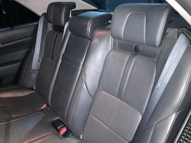 クラウンハイブリッド アスリートG ROJAMコンプリート サンルーフ 黒革シート ALESSメッキ19インチホイール JUNIT4灯フォグ RSR車高調 4本出しマフラー HDDマルチナビ Bluetoothオーディオ レーダー探知機(42枚目)