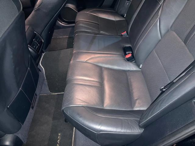 クラウンハイブリッド アスリートG ROJAMコンプリート サンルーフ 黒革シート ALESSメッキ19インチホイール JUNIT4灯フォグ RSR車高調 4本出しマフラー HDDマルチナビ Bluetoothオーディオ レーダー探知機(43枚目)