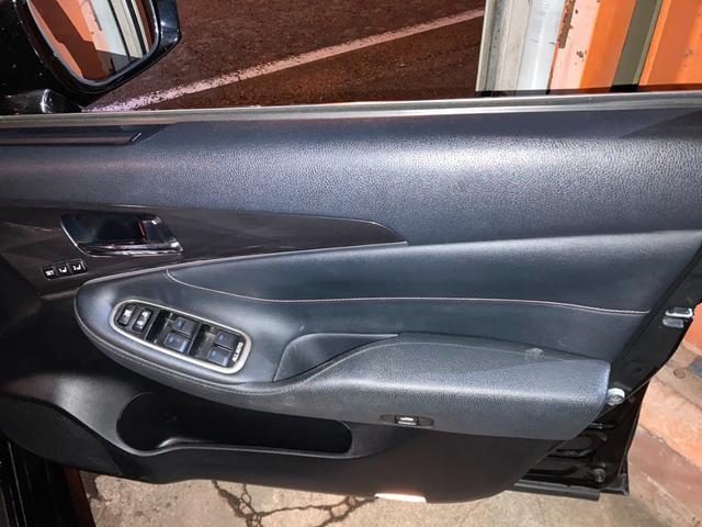 クラウンハイブリッド アスリートG ROJAMコンプリート サンルーフ 黒革シート ALESSメッキ19インチホイール JUNIT4灯フォグ RSR車高調 4本出しマフラー HDDマルチナビ Bluetoothオーディオ レーダー探知機(44枚目)