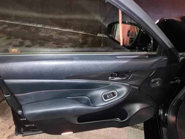クラウンハイブリッド アスリートG ROJAMコンプリート サンルーフ 黒革シート ALESSメッキ19インチホイール JUNIT4灯フォグ RSR車高調 4本出しマフラー HDDマルチナビ Bluetoothオーディオ レーダー探知機(46枚目)
