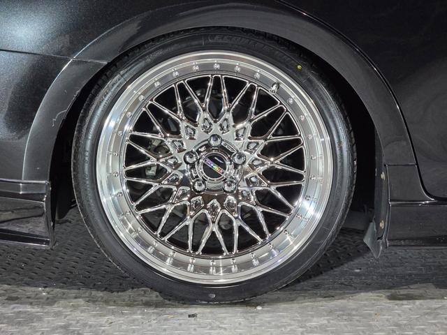 クラウンハイブリッド アスリートG ROJAMコンプリート サンルーフ 黒革シート ALESSメッキ19インチホイール JUNIT4灯フォグ RSR車高調 4本出しマフラー HDDマルチナビ Bluetoothオーディオ レーダー探知機(65枚目)