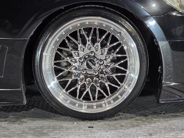 クラウンハイブリッド アスリートG ROJAMコンプリート サンルーフ 黒革シート ALESSメッキ19インチホイール JUNIT4灯フォグ RSR車高調 4本出しマフラー HDDマルチナビ Bluetoothオーディオ レーダー探知機(66枚目)