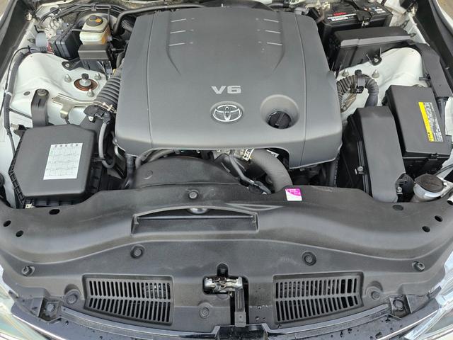 マークX プレミアム WORK19インチ フルタップ車高調 ハーフエアロ スポーツマフラー アルパイン8型SDナビ Bluetoothオーディオ ハーフレザーシート LEDルームランプ(18枚目)