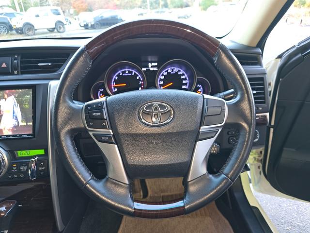 マークX プレミアム WORK19インチ フルタップ車高調 ハーフエアロ スポーツマフラー アルパイン8型SDナビ Bluetoothオーディオ ハーフレザーシート LEDルームランプ(23枚目)