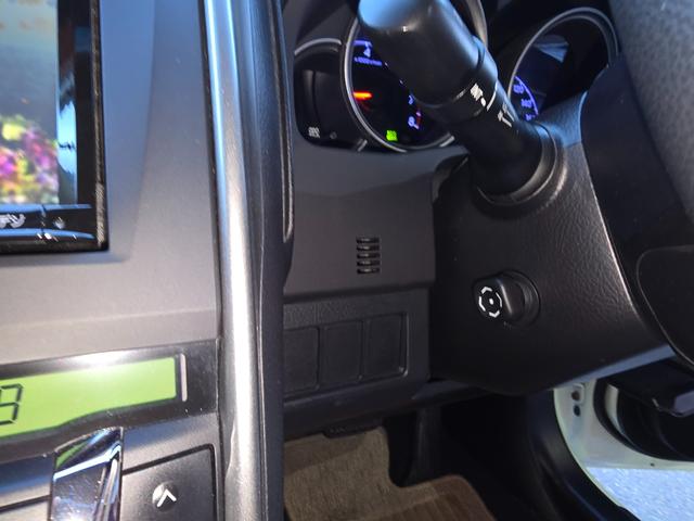 マークX プレミアム WORK19インチ フルタップ車高調 ハーフエアロ スポーツマフラー アルパイン8型SDナビ Bluetoothオーディオ ハーフレザーシート LEDルームランプ(28枚目)