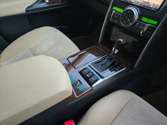 マークX プレミアム WORK19インチ フルタップ車高調 ハーフエアロ スポーツマフラー アルパイン8型SDナビ Bluetoothオーディオ ハーフレザーシート LEDルームランプ(29枚目)