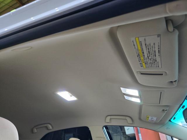 マークX プレミアム WORK19インチ フルタップ車高調 ハーフエアロ スポーツマフラー アルパイン8型SDナビ Bluetoothオーディオ ハーフレザーシート LEDルームランプ(31枚目)