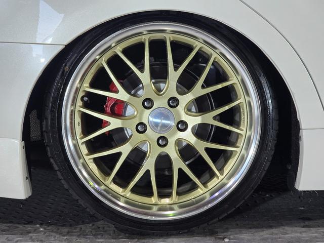 マークX プレミアム WORK19インチ フルタップ車高調 ハーフエアロ スポーツマフラー アルパイン8型SDナビ Bluetoothオーディオ ハーフレザーシート LEDルームランプ(63枚目)