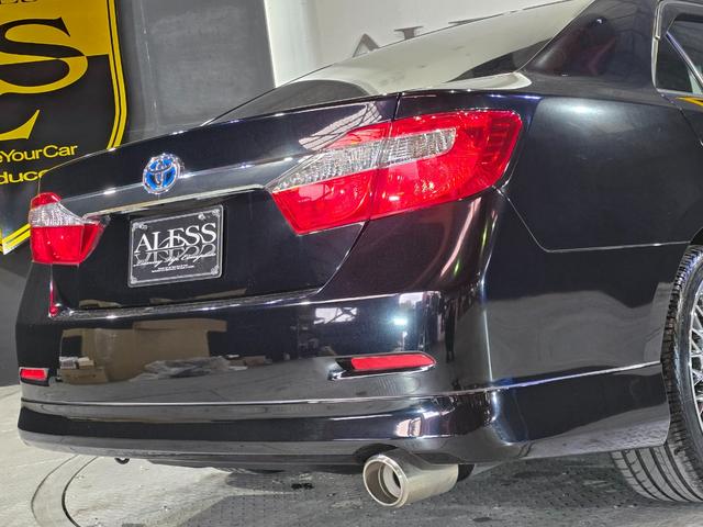 TOYOTA CAMRY HYBRID G PACKAGE