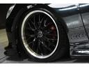 ２５０Ｇ　中期型　ハーフフルエアロ　新品フルタップ車高調　１９インチホイール　シートカバー　ＳＤナビ　ＢＴオーディオ　オリジナルマフラーカッター　ブラック色替え車(56枚目)