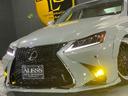 ＩＳ３５０　バージョンＳ　ビス止めオーバーフェンダー　現行ルックエアロ　ＬＥＤヘッド＆テール　ネジ式車高調　新品１９インチシュタイナー　アレスブラック　サンルーフ　マークレビンソン（9枚目）