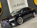 ハイブリッド　Ｇパッケージ　スピンドルバンパー　ＬＥＤ３眼ヘッドライト　フルタップ車高調　新品アレスメッキ１９インチホイール　サイド・リアハーフエアロ　ＳＤナビ　ルームミラー型ドライブレコーダー（55枚目）