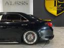 ハイブリッド　Ｇパッケージ　スピンドルバンパー　ＬＥＤ３眼ヘッドライト　フルタップ車高調　新品アレスメッキ１９インチホイール　サイド・リアハーフエアロ　ＳＤナビ　ルームミラー型ドライブレコーダー（60枚目）