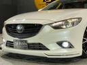 ＸＤ　Ｌパッケージ　ハーフフルエアロ　ブリッツフルタップ車高調　２０インチアルミホイール　黒革シート　シートヒーター　ＨＤＤナビ　Ｂｌｕｅｔｏｏｔｈオーディオ　バックカメラ　フルセグＴＶ（9枚目）