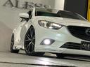 ＸＤ　Ｌパッケージ　ハーフフルエアロ　ブリッツフルタップ車高調　２０インチアルミホイール　黒革シート　シートヒーター　ＨＤＤナビ　Ｂｌｕｅｔｏｏｔｈオーディオ　バックカメラ　フルセグＴＶ（13枚目）