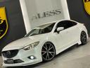 ＸＤ　Ｌパッケージ　ハーフフルエアロ　ブリッツフルタップ車高調　２０インチアルミホイール　黒革シート　シートヒーター　ＨＤＤナビ　Ｂｌｕｅｔｏｏｔｈオーディオ　バックカメラ　フルセグＴＶ（54枚目）
