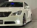 ２．５ロイヤルサルーン　アニバーサリーＥＤ　フルエアロ　ＴＥＩＮ車高調　新品メッキ１９インチ　ベージュ革シート　ＨＤＤマルチナビ　Ｂｌｕｅｔｏｏｔｈオーディオ　フルセグ　ＤＡＤテーブル＆バックミラー　コーナーポール（61枚目）