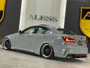 ＩＳ３５０　バージョンＳ　ビス止めオーバーフェンダー　現行ルックエアロ　ＬＥＤヘッド＆テール　ネジ式車高調　新品１９インチシュタイナー　アレスブラック　サンルーフ　マークレビンソン（62枚目）