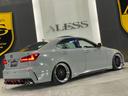 ＩＳ３５０　バージョンＳ　ビス止めオーバーフェンダー　現行ルックエアロ　ＬＥＤヘッド＆テール　ネジ式車高調　新品１９インチシュタイナー　アレスブラック　サンルーフ　マークレビンソン（66枚目）