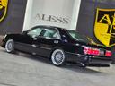 アスリートG ハーフフルエアロ ブラック全塗装 新品エアロ 新品車高調 新品ALESSメッキ19インチホイール 走行距離5万2千キロ(58枚目)