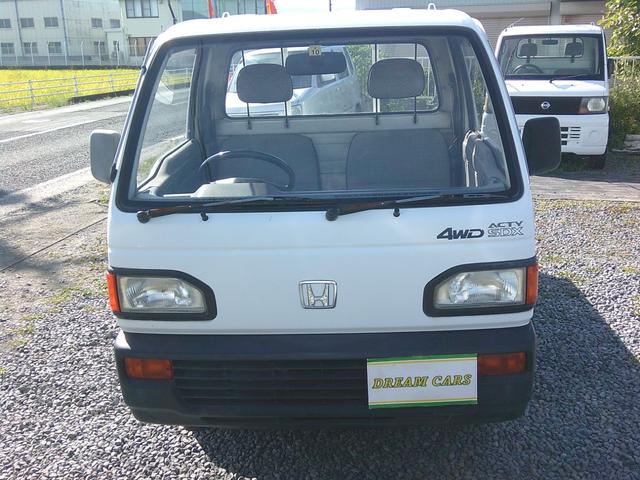 アクティトラック ＳＤＸ　フルタイム４ＷＤ（2枚目）