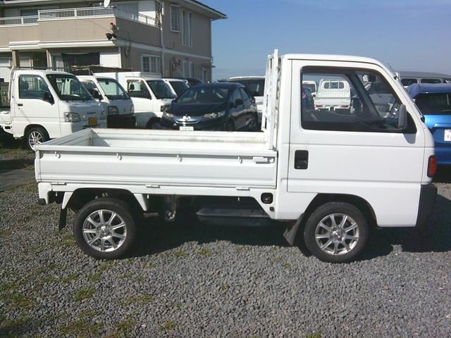 アクティトラック ＳＤＸ　フルタイム４ＷＤ（8枚目）