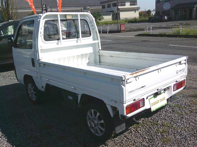 アクティトラック ＳＤＸ　フルタイム４ＷＤ（12枚目）