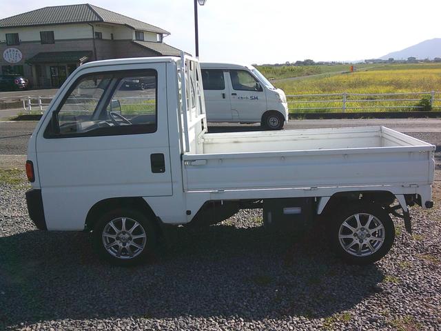 アクティトラック ＳＤＸ　フルタイム４ＷＤ（13枚目）