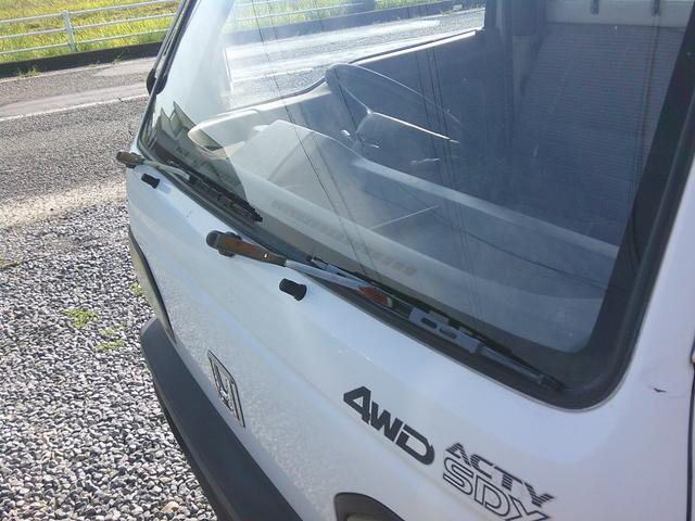 アクティトラック ＳＤＸ　フルタイム４ＷＤ（15枚目）