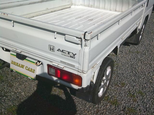 アクティトラック ＳＤＸ　フルタイム４ＷＤ（19枚目）
