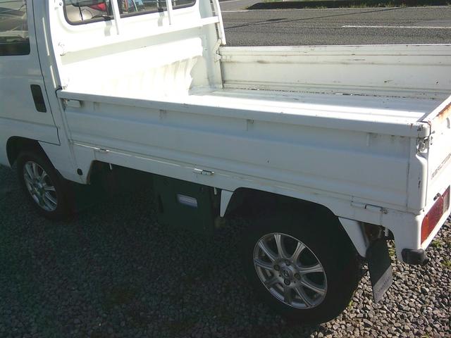 アクティトラック ＳＤＸ　フルタイム４ＷＤ（31枚目）