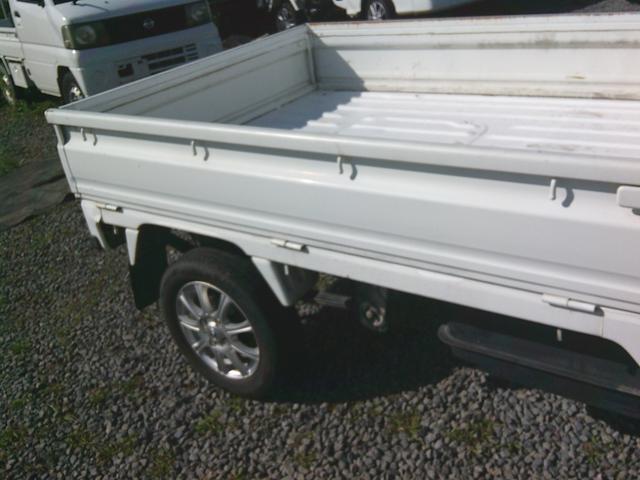 アクティトラック ＳＤＸ　フルタイム４ＷＤ（33枚目）